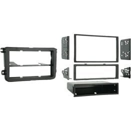Metra® Single- or Double-DIN ISO Installation Multi Kit for 2005 and Up Volkswagen®
