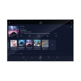 Russound® XTS7 7-In. Wall-Mounted Color Touch Screen, Android™ OS, for Russound® Audio System and other Smart Home Devices