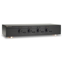 Russound® SDB Series 4-Pair Dual-Source Autoformer-Based Speaker Selector with Volume Control, SDB-4.1