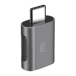 Adesso® Female USB-A to Male USB-C® Adapter