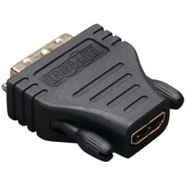 Tripp Lite® by Eaton® HDMI® to DVI Cable Adapter