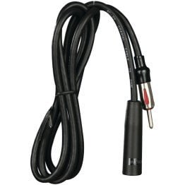 Metra® 44-EC48 Antenna Adapter Extension Cable, 4 Ft.