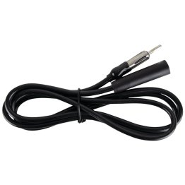 Metra® Antenna Adapter Extension Cable with Capacitor (4 Ft.)