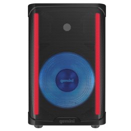 Gemini® GD Series Portable Bluetooth® True Wireless Speaker System, Black, GD-L115BT