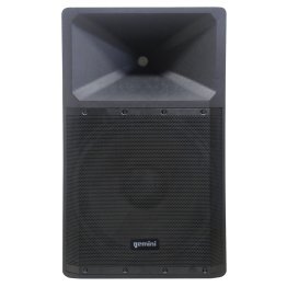 Gemini® GSP Series Portable Bluetooth® True Wireless PA Speaker with Media Player and Microphone, Black, GSP-2200