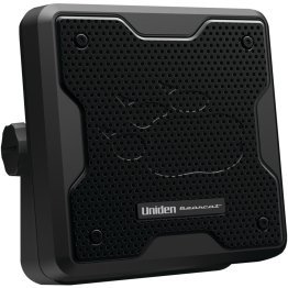 Uniden® Bearcat® 20-Watt Accessory CB/Scanner External Speaker