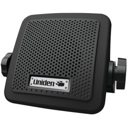 Uniden® Bearcat® External 7-Watt CB/Scanner Accessory Speaker, BC7