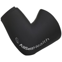 AllSett Health® 360° Hot and Cold Compression Sleeve Wrap (Medium)