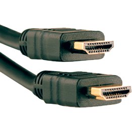 Axis High-Speed HDMI® Cable with Ethernet (3 Ft.)