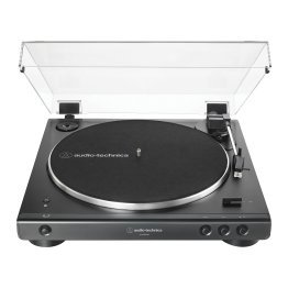 Audio-Technica® AT-LP60XBT Fully Automatic Belt-Drive Turntable with Bluetooth®