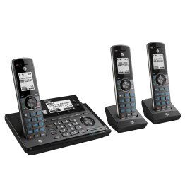 AT&T® Connect-to-Cell™ Phone System (3 Handset)