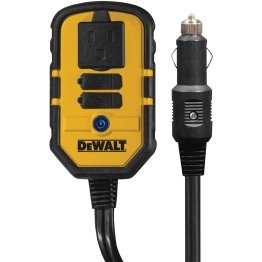 DEWALT® 140-Watt-Continuous Power Inverter
