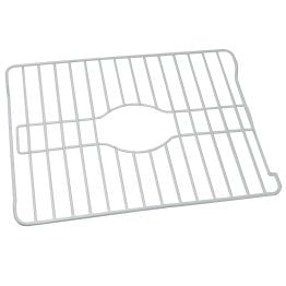 Better Houseware Large Sink Protector (White)