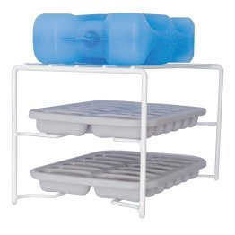 Better Houseware 2-Shelf Ice Tray Caddy