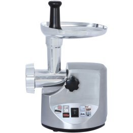 Brentwood® Select Heavy-Duty Meat Grinder