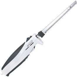 Brentwood® 7" Electric Carving Knife