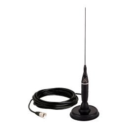 Cobra® HighGear® HG A1500 42-In. Magnet-Mount CB Antenna