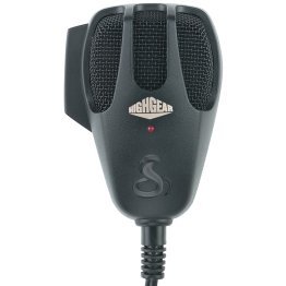 Cobra® HighGear® M75 Premium Powered 4-Pin Replacement CB Microphone