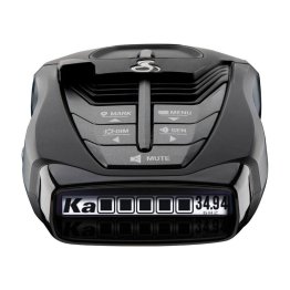 Cobra® RAD 480i Radar/Laser Detector with Bluetooth®