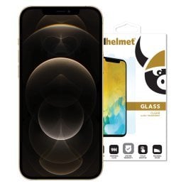 cellhelmet® Tempered Glass Screen Protector for iPhone® (iPhone® 12 Pro Max)