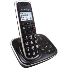 Clarity® DECT 6.0 BT914 Amplified Bluetooth® Cordless Phone with Answering Machine