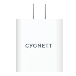 Cygnett® PowerPlus 38-Watt Dual Port Wall Charger