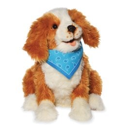 Joy For All® Companion Pet Dog (Brown and White Pup)