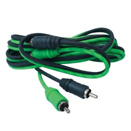 DB Link® X-Treme Green Series RCA Audio Cable (3 Ft.)