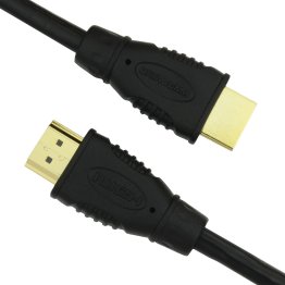 DataComm Electronics TrueStream Pro 10.2 Gbps High-Speed HDMI® Cable with Ethernet (3 Ft.)