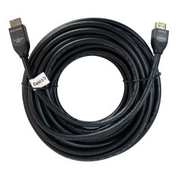 DataComm Electronics TrueStream Pro 10.2 Gbps High-Speed HDMI® Active Cable with Ethernet (35 Ft.)