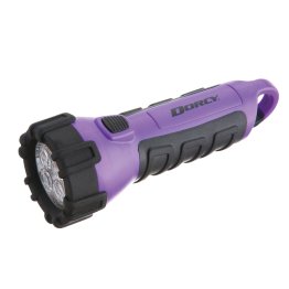Dorcy® 55-Lumen Floating Flashlight (Purple)