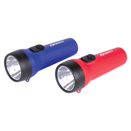 Dorcy® LED Flashlight Combo