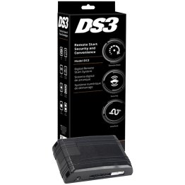 Directed® DS3 Remote Start and Security System, Low Current