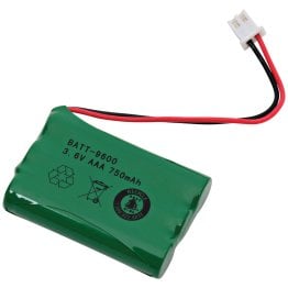 Ultralast® BATT-9600 Rechargeable Replacement Battery