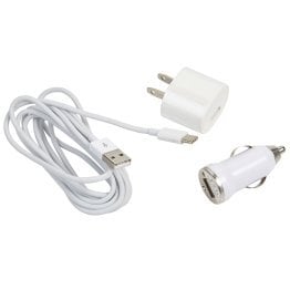 Ultralast® CEL-CHGCW-6 USB-C® Charge and Sync Kit