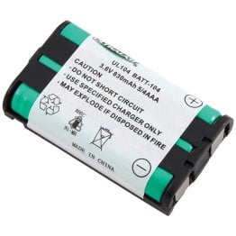 Ultralast® BATT-104 Rechargeable Replacement Battery