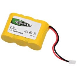 Ultralast® 3-1/2AA-A Rechargeable Replacement Battery