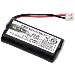 Ultralast® BATT-6010 Rechargeable Replacement Battery