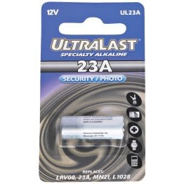 Ultralast® UL23A 12-Volt Battery