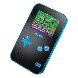 My Arcade® Go Gamer Retro 300-in-1 Handheld Video Game System (Blue/Black)
