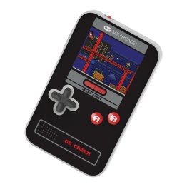 My Arcade® Go Gamer Classic 300-in-1 Handheld Game System (Black/Red/Gray)