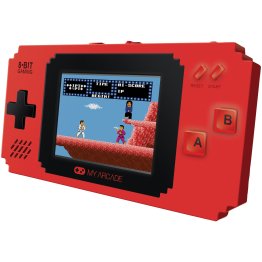 My Arcade® Pixel Player Handheld Gaming System