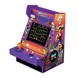 My Arcade® Data East® Hits Nano Player, 208 Games