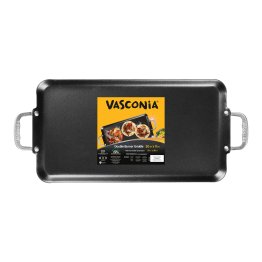 VASCONIA® 20-In. x 11-In. Double Burner Griddle