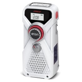 Eton® American Red Cross® FRX2 Compact Weather Radio