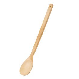 Joyce Chen® Burnished Bamboo Mixing Spoon (18 In.)