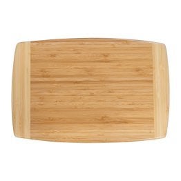 Joyce Chen® Burnished Bamboo Cutting Board (Large)