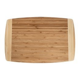 Joyce Chen® Burnished Bamboo Cutting Board (X Large)