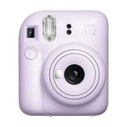 FUJIFILM® instax mini 12® Instant Film Camera (Lilac Purple)