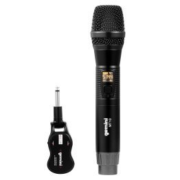 Gemini® GMU-M100 UHF Single Wireless Microphone System